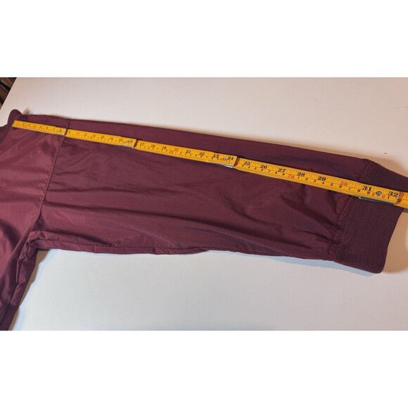 Vintage Izod Men’s Gold Jacket Pullover Nylon Windbreaker Size XL - Picture 4 of 8